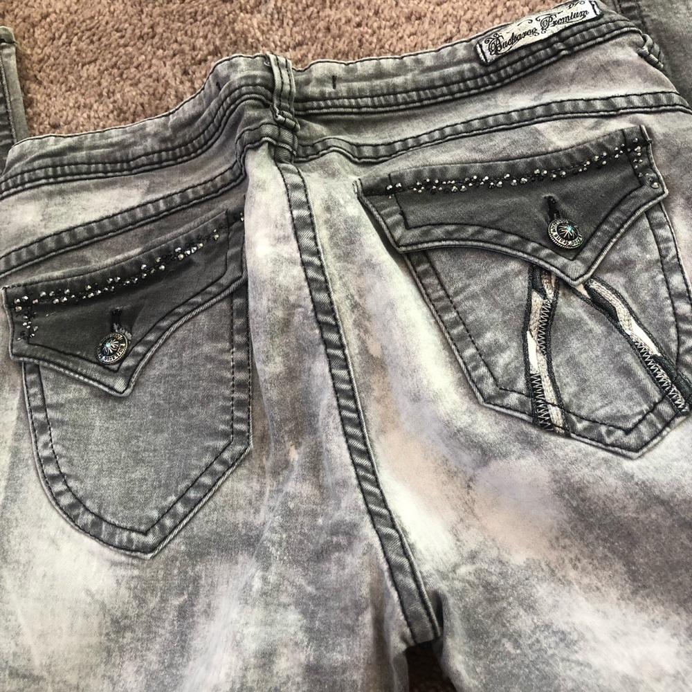 Buckaroo skinny jeans